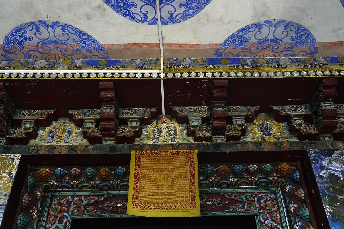Pemayangtse monastery, Pelling