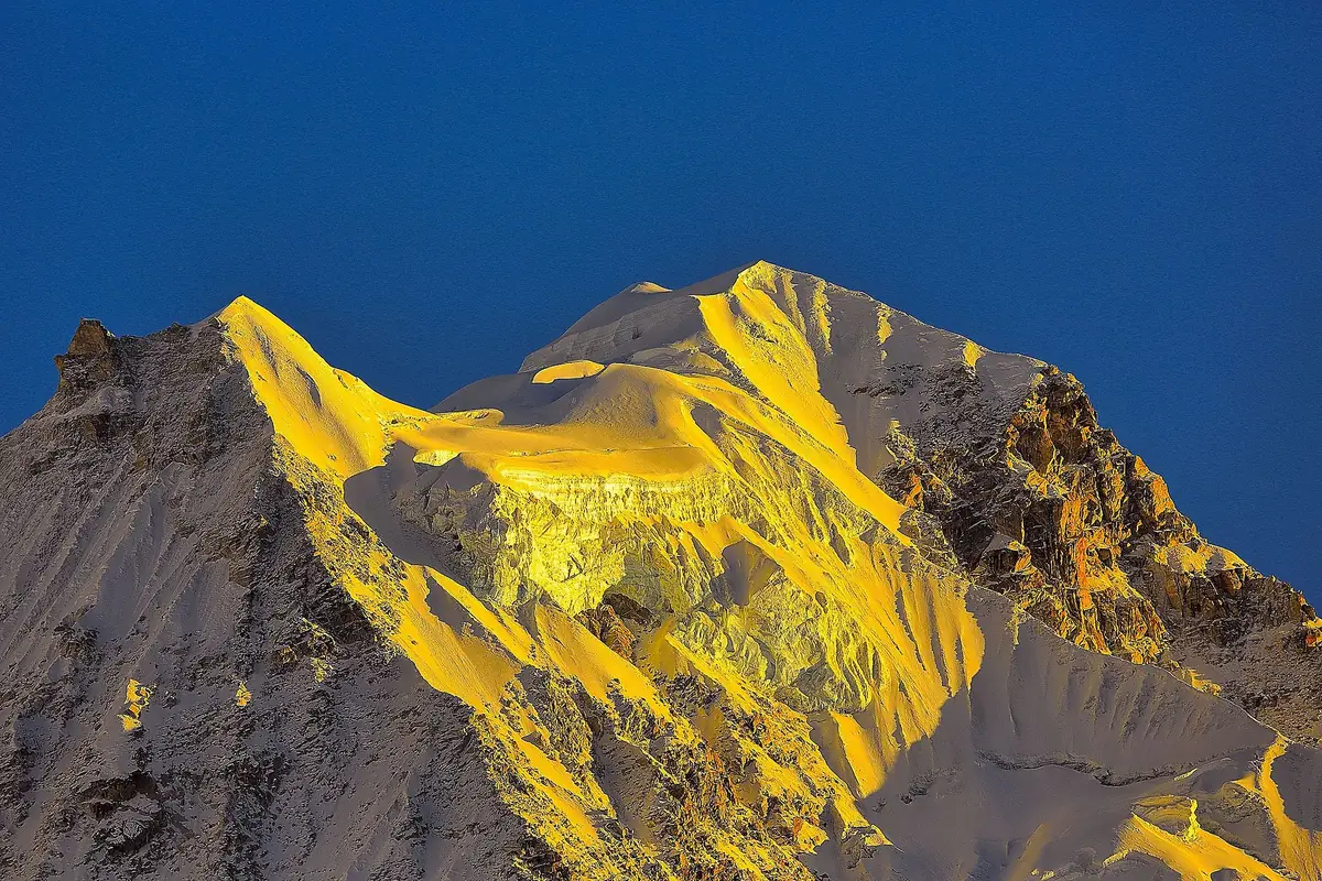The Kanchenjunga Viewpoint, Pelling