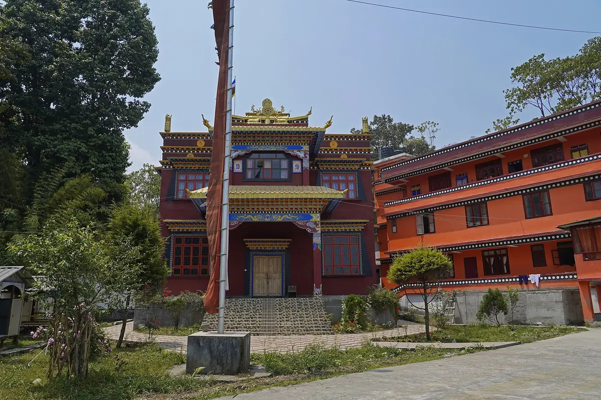 Bon Monastery, Ravangla