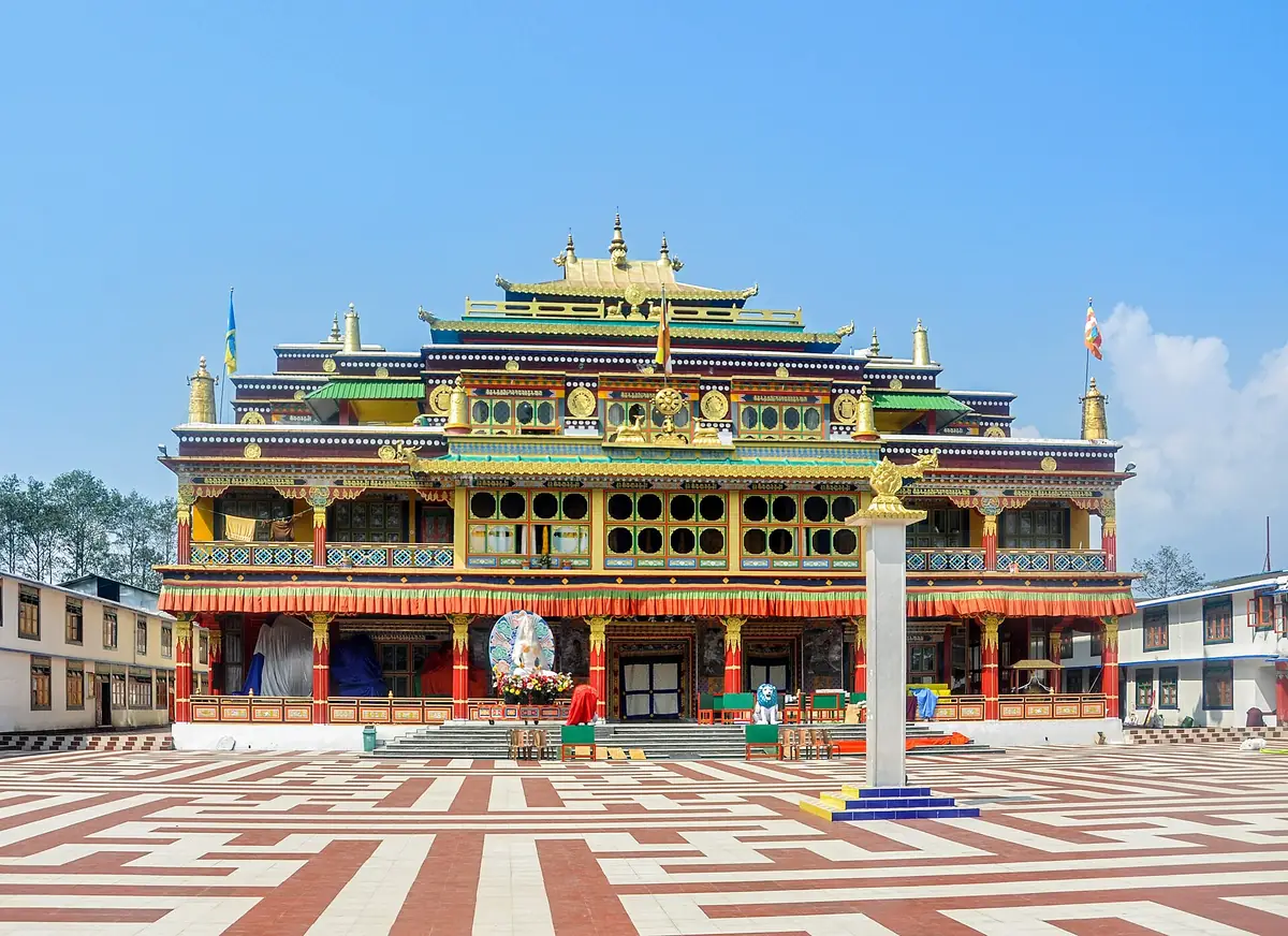 Ralang Monastery, Ravangla