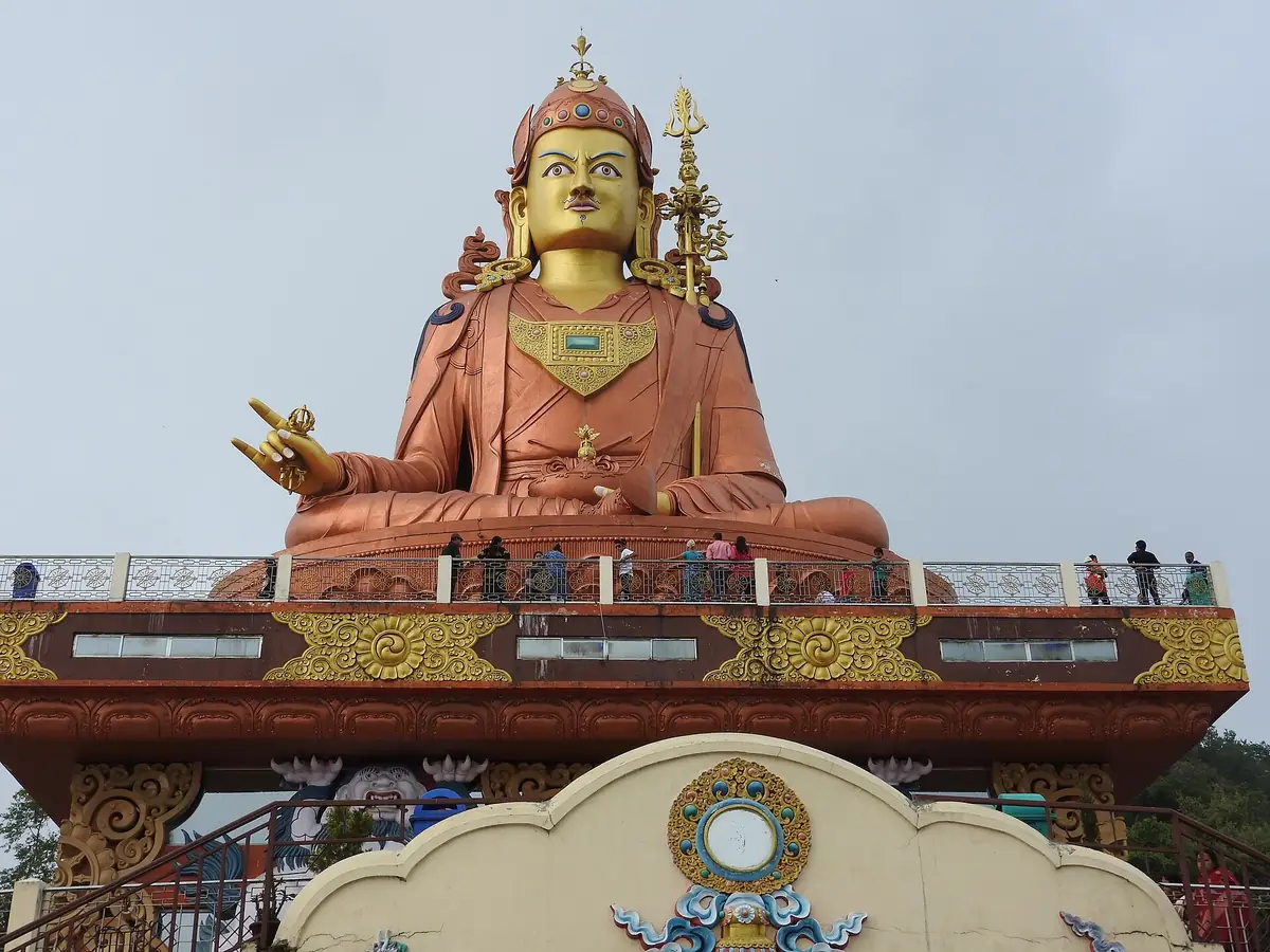 Tendong Hill, Ravangla