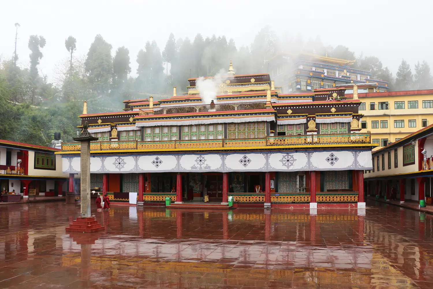 Sikkim Travel Guide: Gangtok, Yumthang Valley & Nathula Pass
