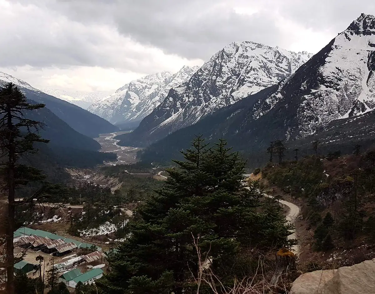 Hot Springs, Yumthang Valley