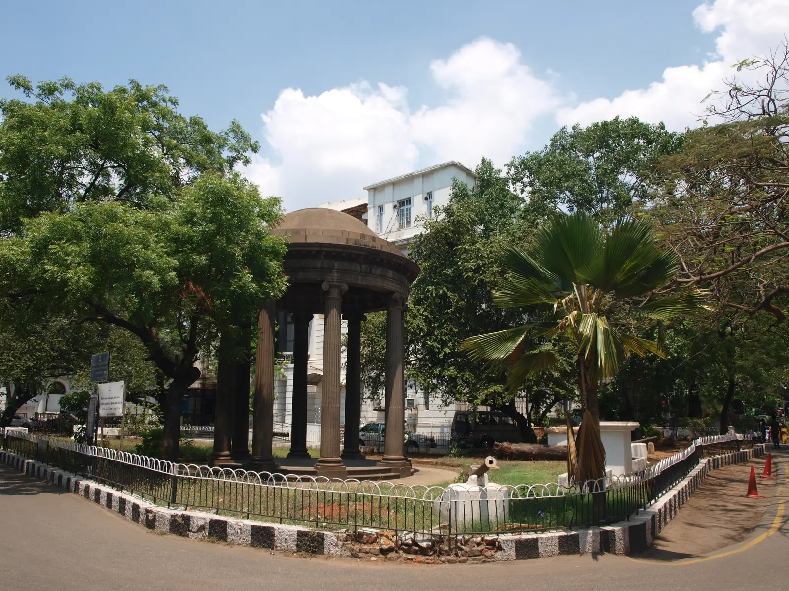 Fort St George, Chennai