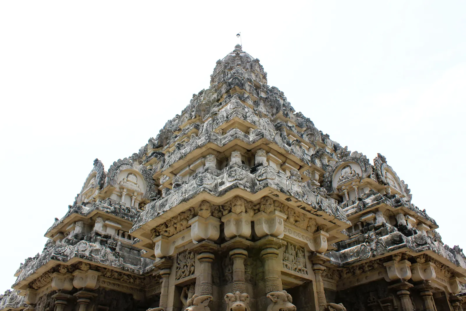 Kanchipuram Travel Guide: Temples & Silk Sarees