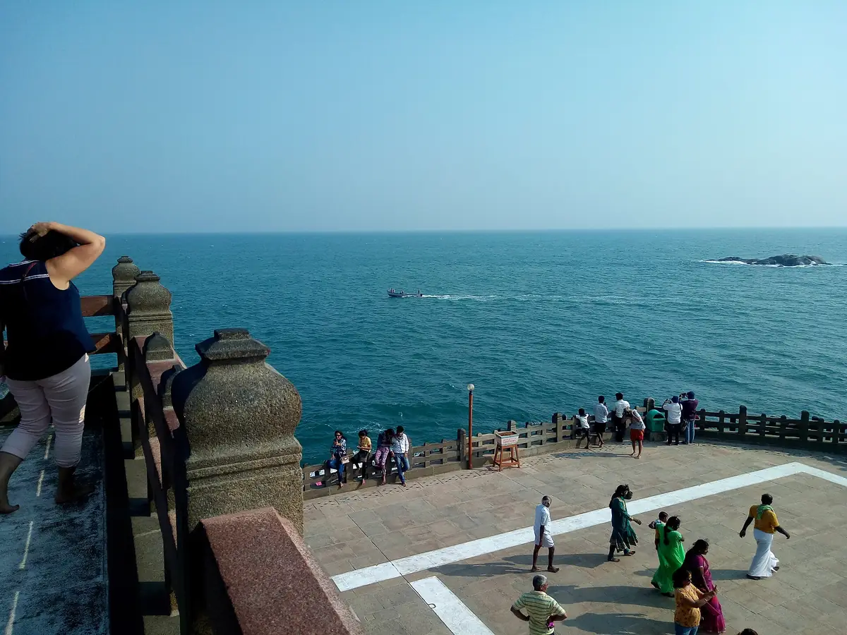 Vivekananda Rock Memorial, Kanyakumari