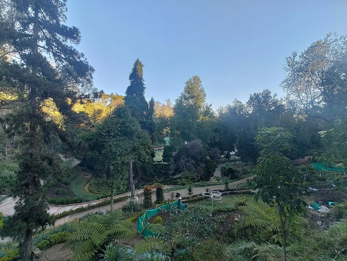 Bryant Park, Kodaikanal