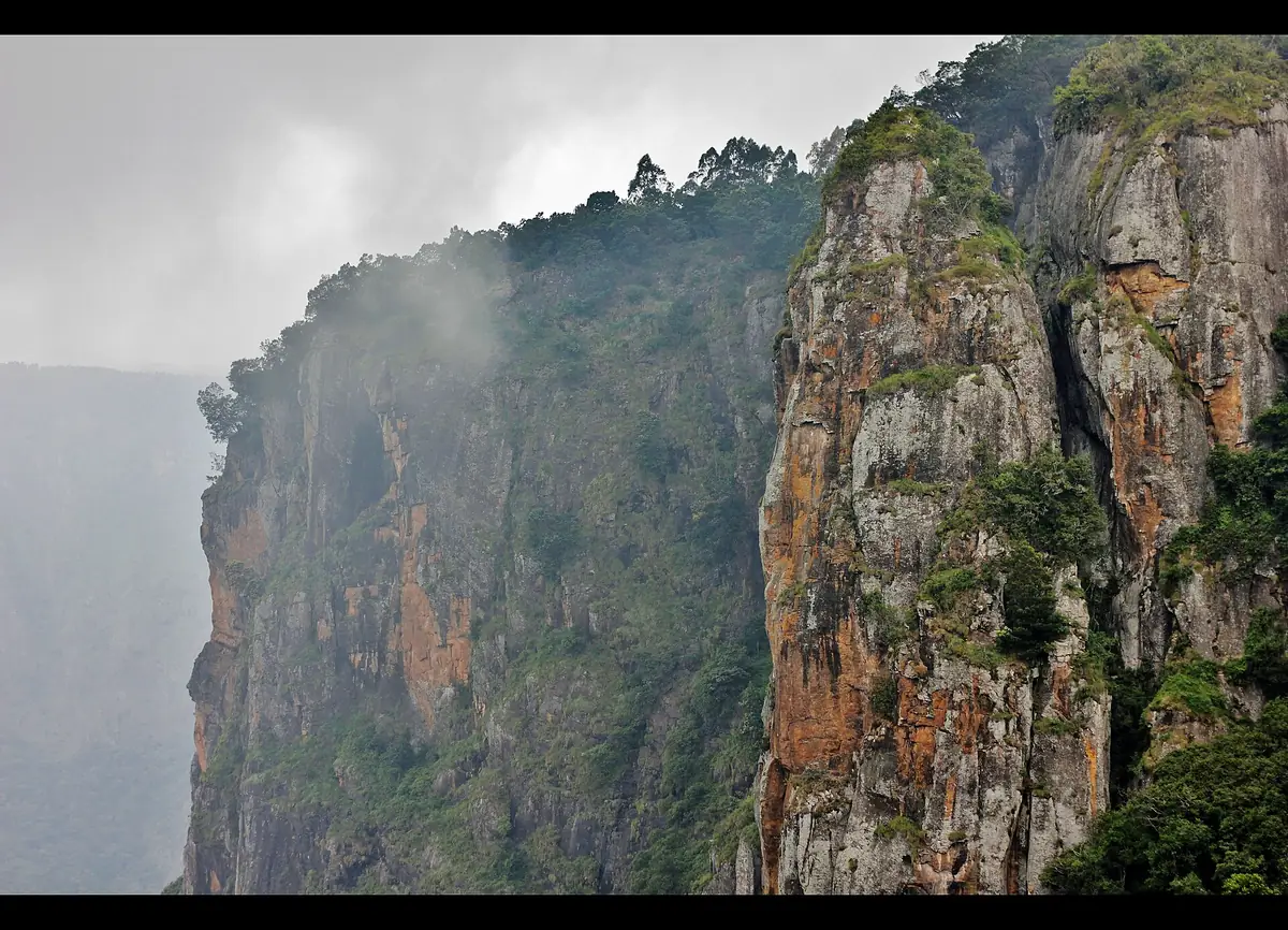 Pillar Rocks, Kodaikanal