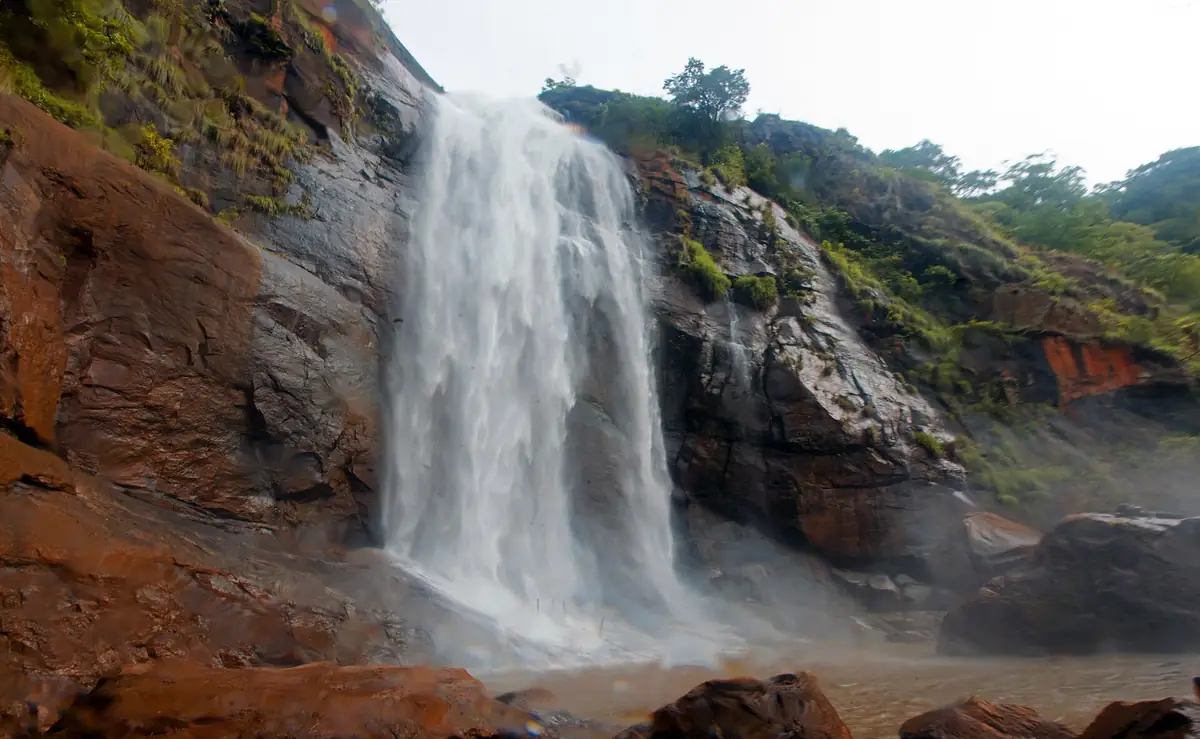 Agaya Gangai Waterfall, Kolli Hills