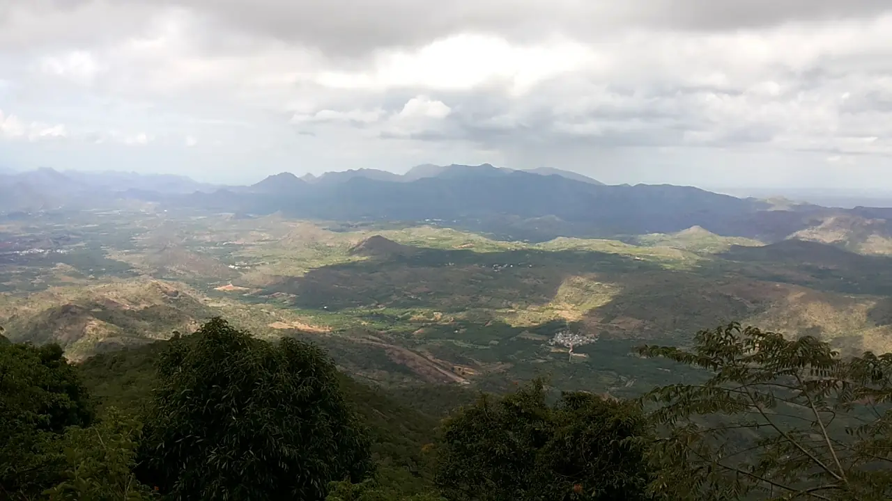 Meghamalai Guide: High Wavy Mountains & Tips