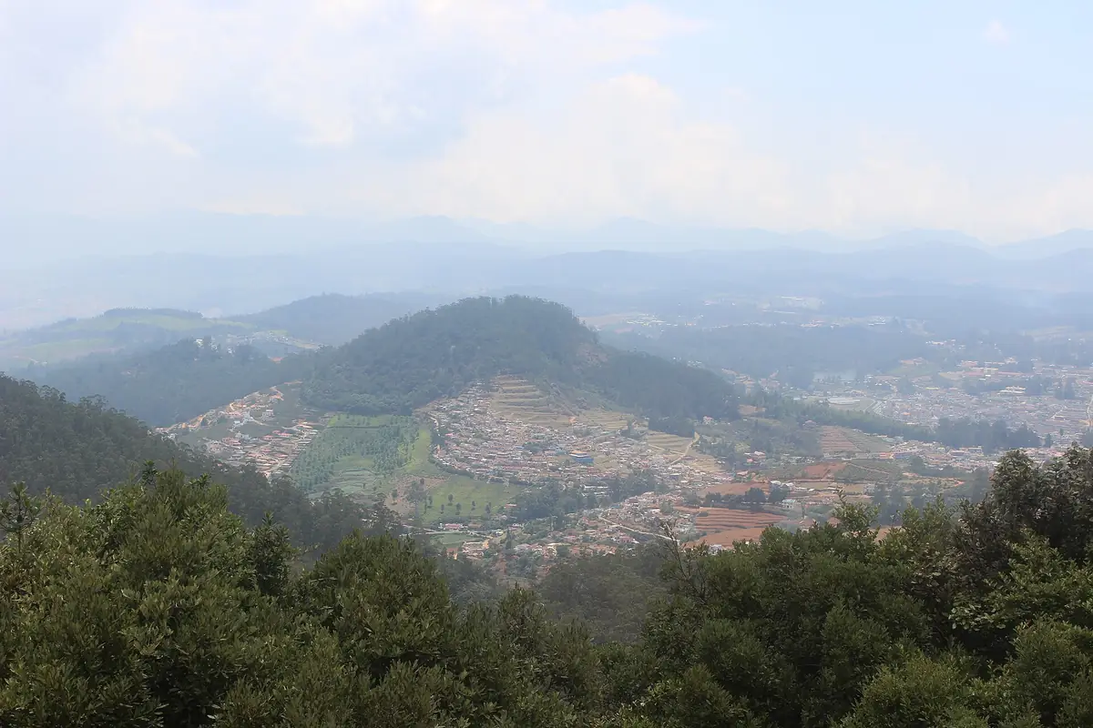 Doddabetta Peak, Ooty