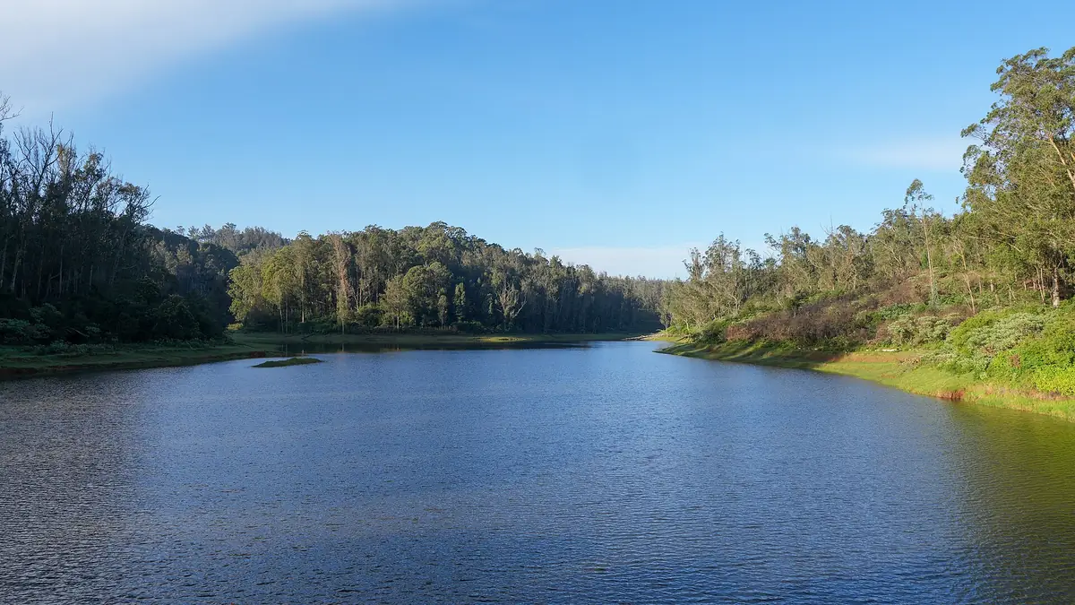 Ooty Lake, Tamil Nadu