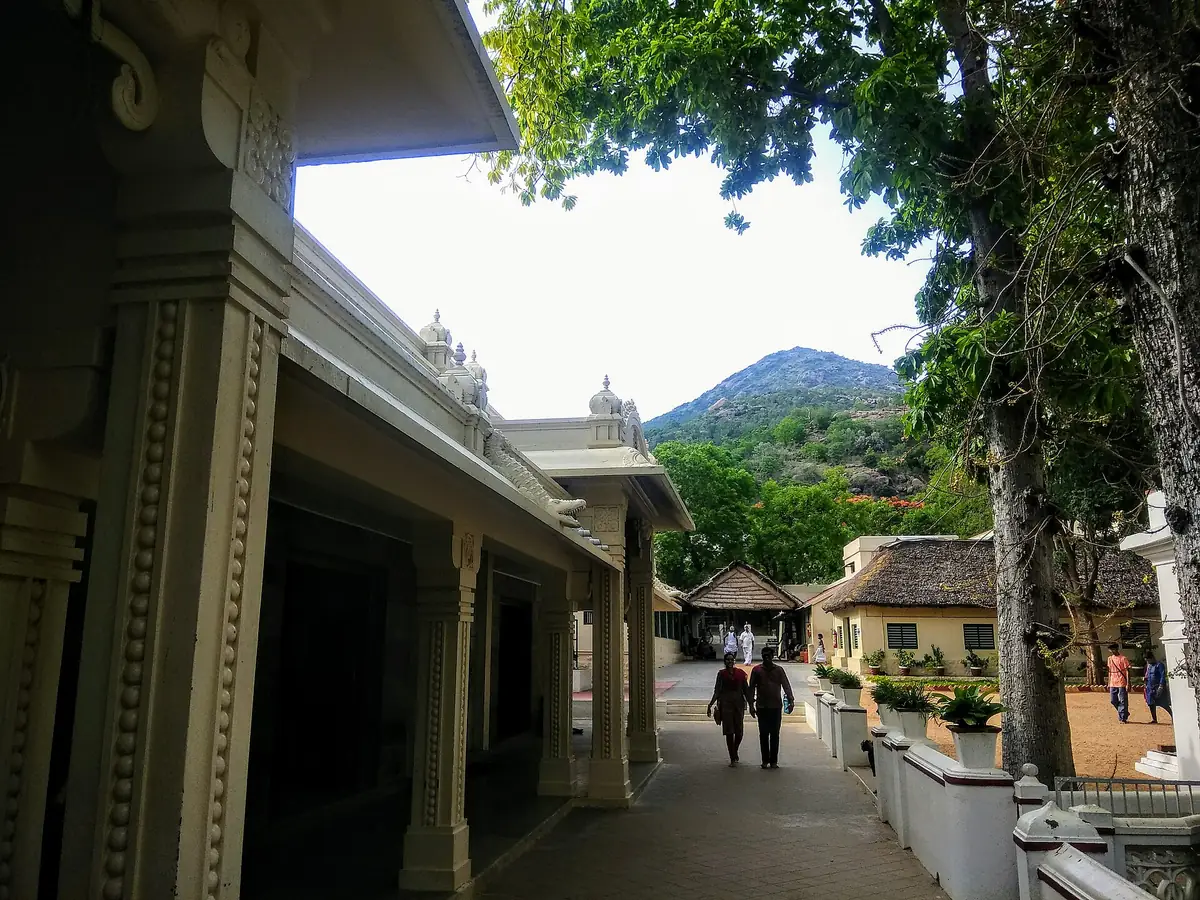 Sri Ramanasramam, Tiruvannamalai