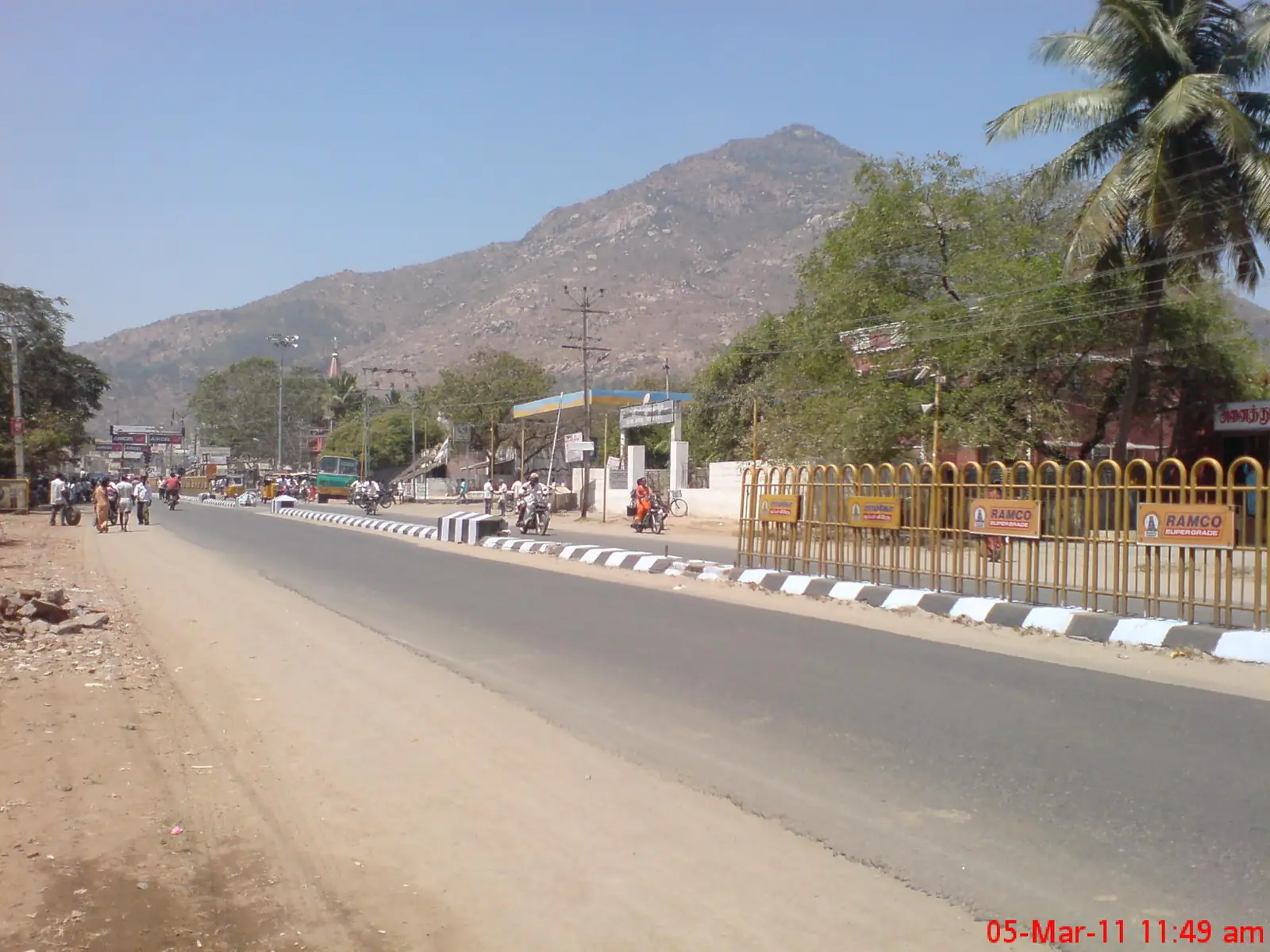 Tiruvannamalai Guide: Arunachala & Girivalam