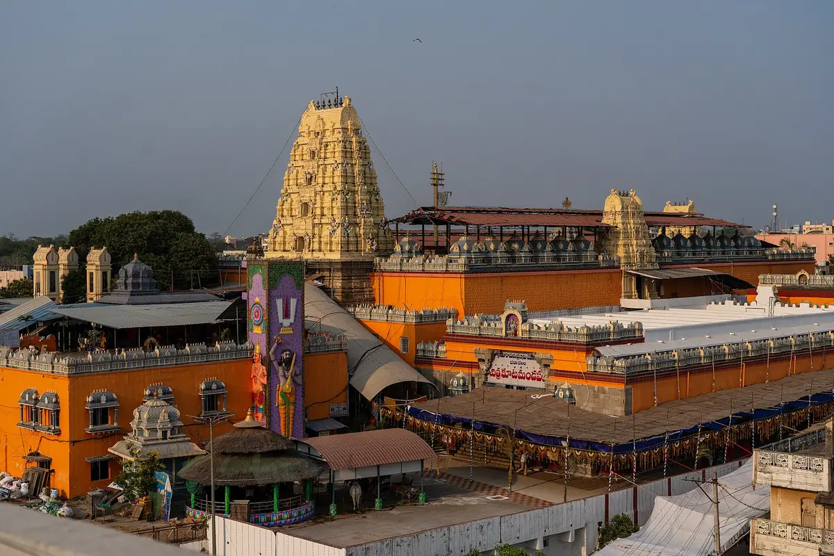 Bhadrachalam, Telangana