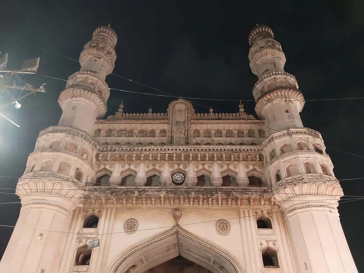 The Monument, Charminar