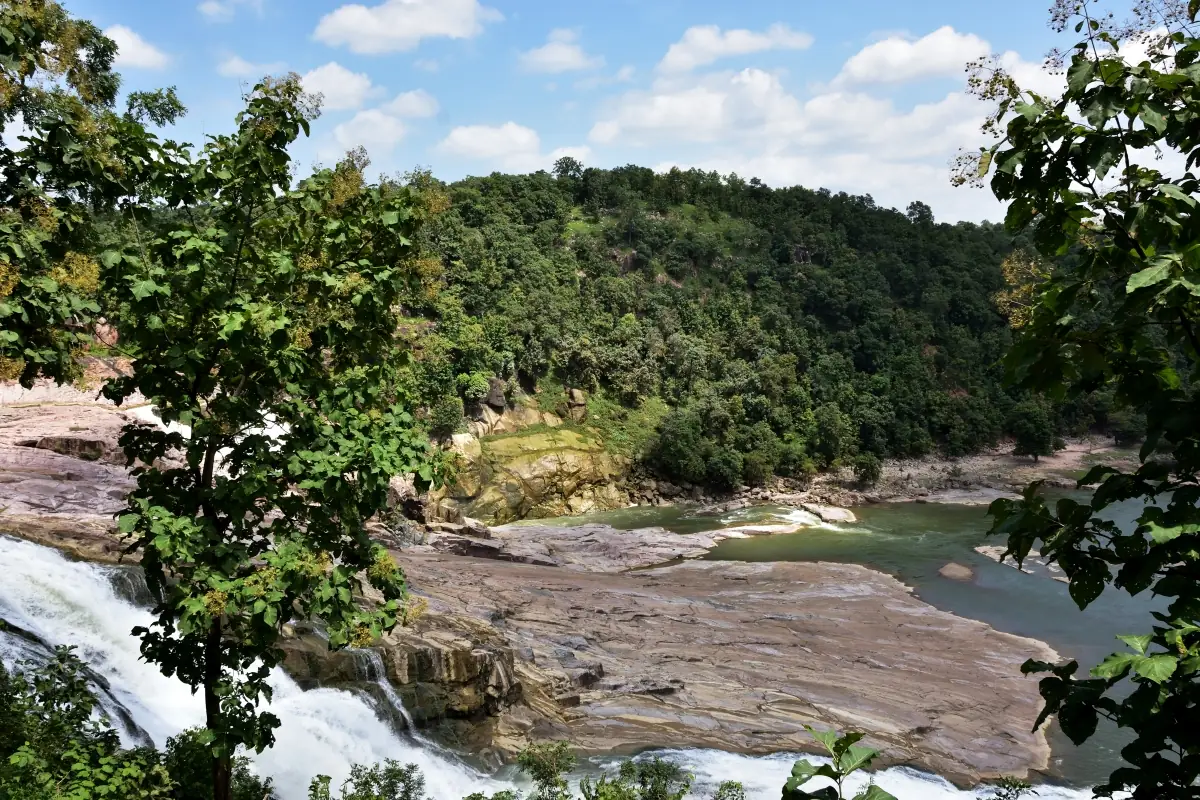 Kuntala Waterfall, Telangana