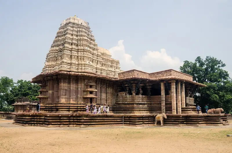 Ramappa Temple, Telangana