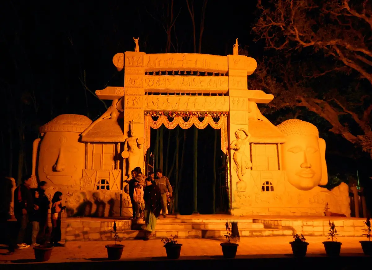 Heritage Park, Agartala