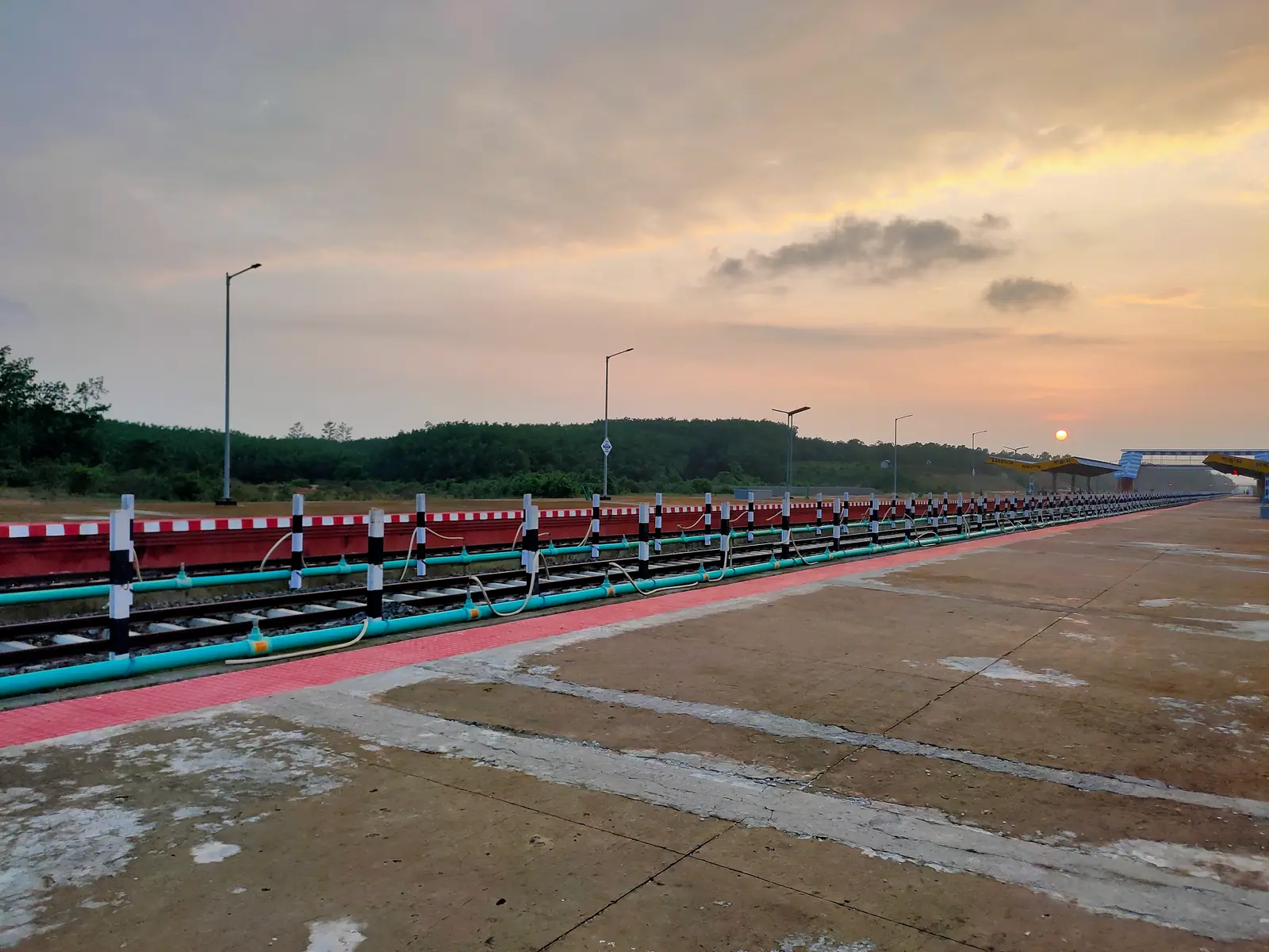 Sabroom Travel Guide: Maitri Setu Bridge & Tips