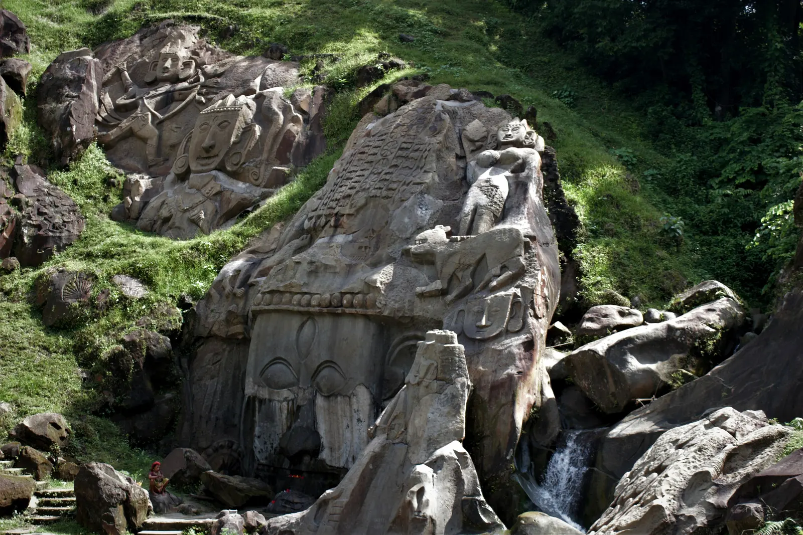 Unakoti Travel Guide: Rock Carvings & How to Reach