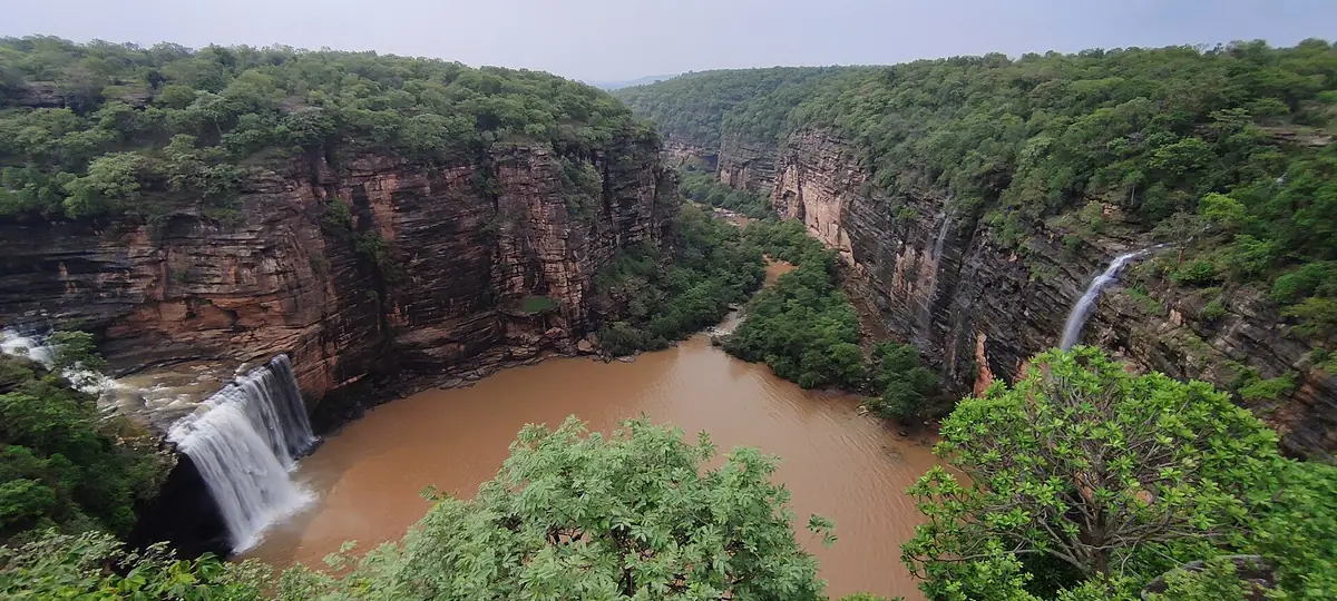 Devdari Waterfall, Chandauli
