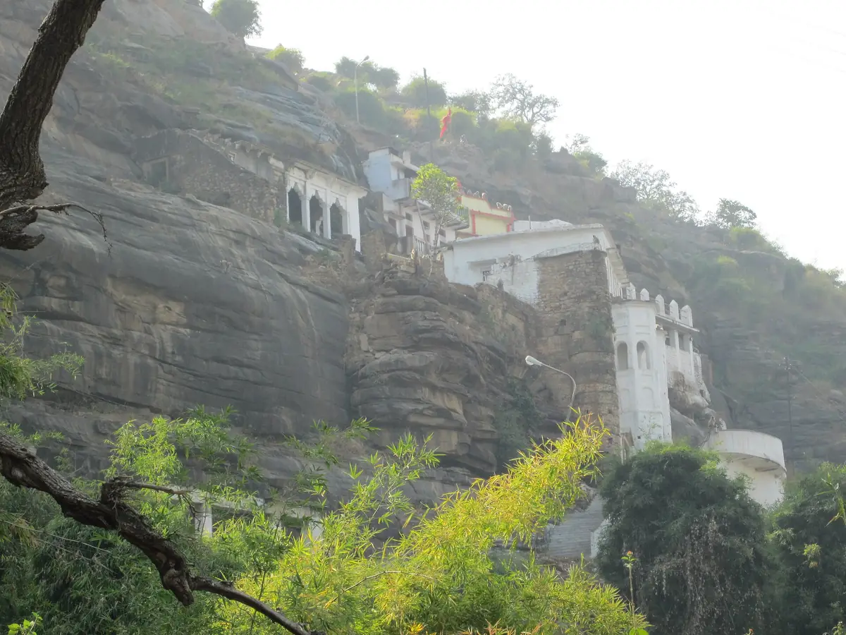 Hanuman Dhara, Chitrakoot