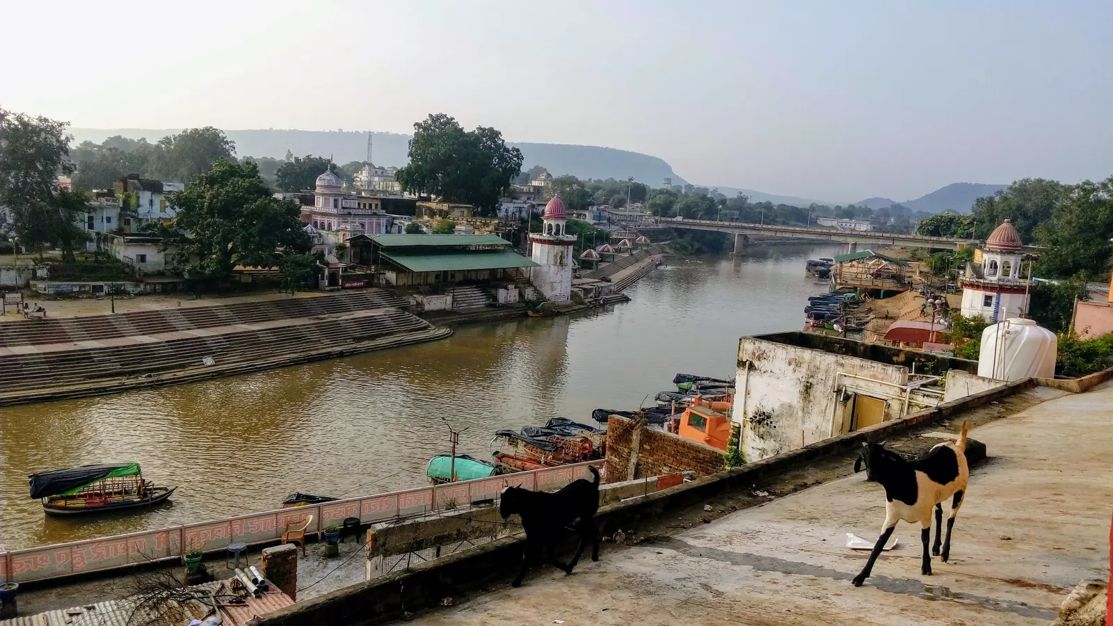 Chitrakoot Travel Guide: Ram's Forest Exile Site