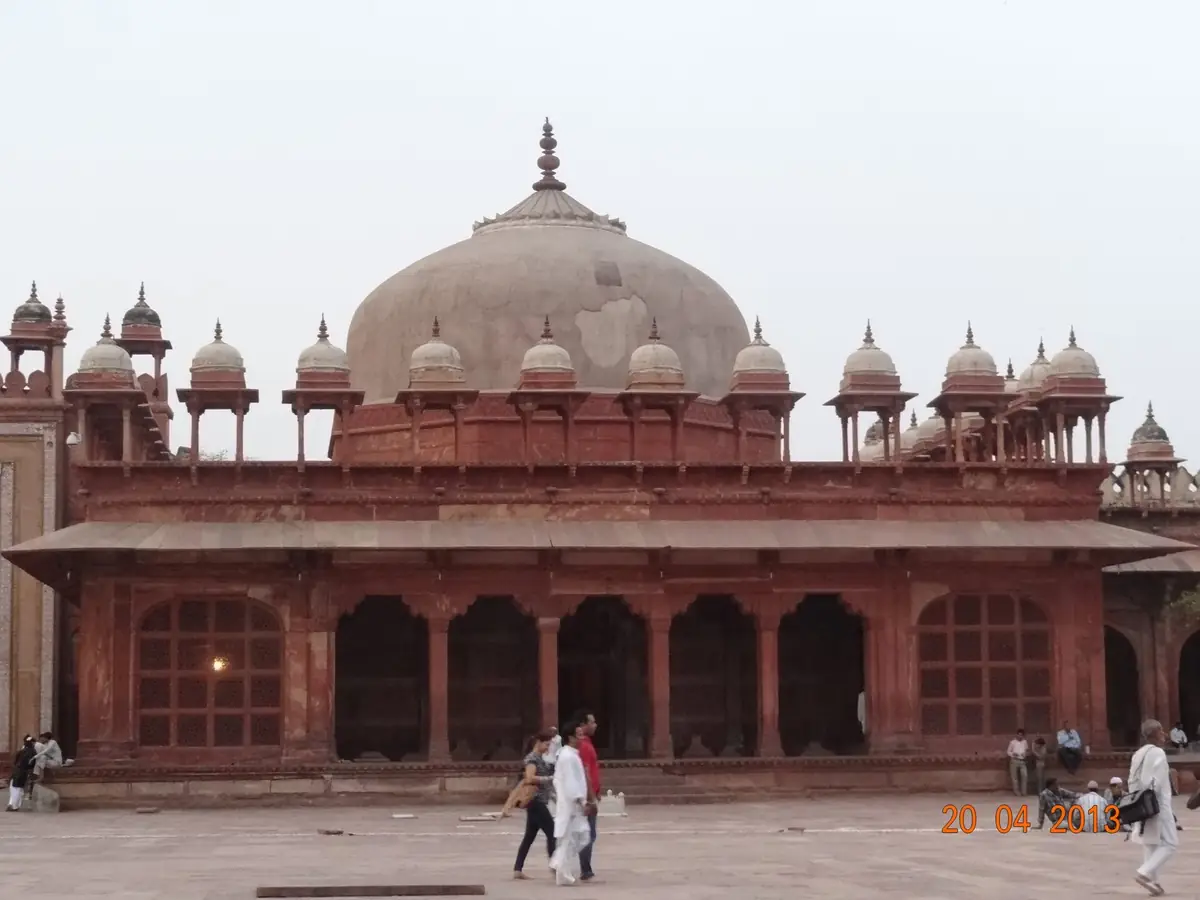 Dargah of Salim Chishti, Fatehpur Sikri