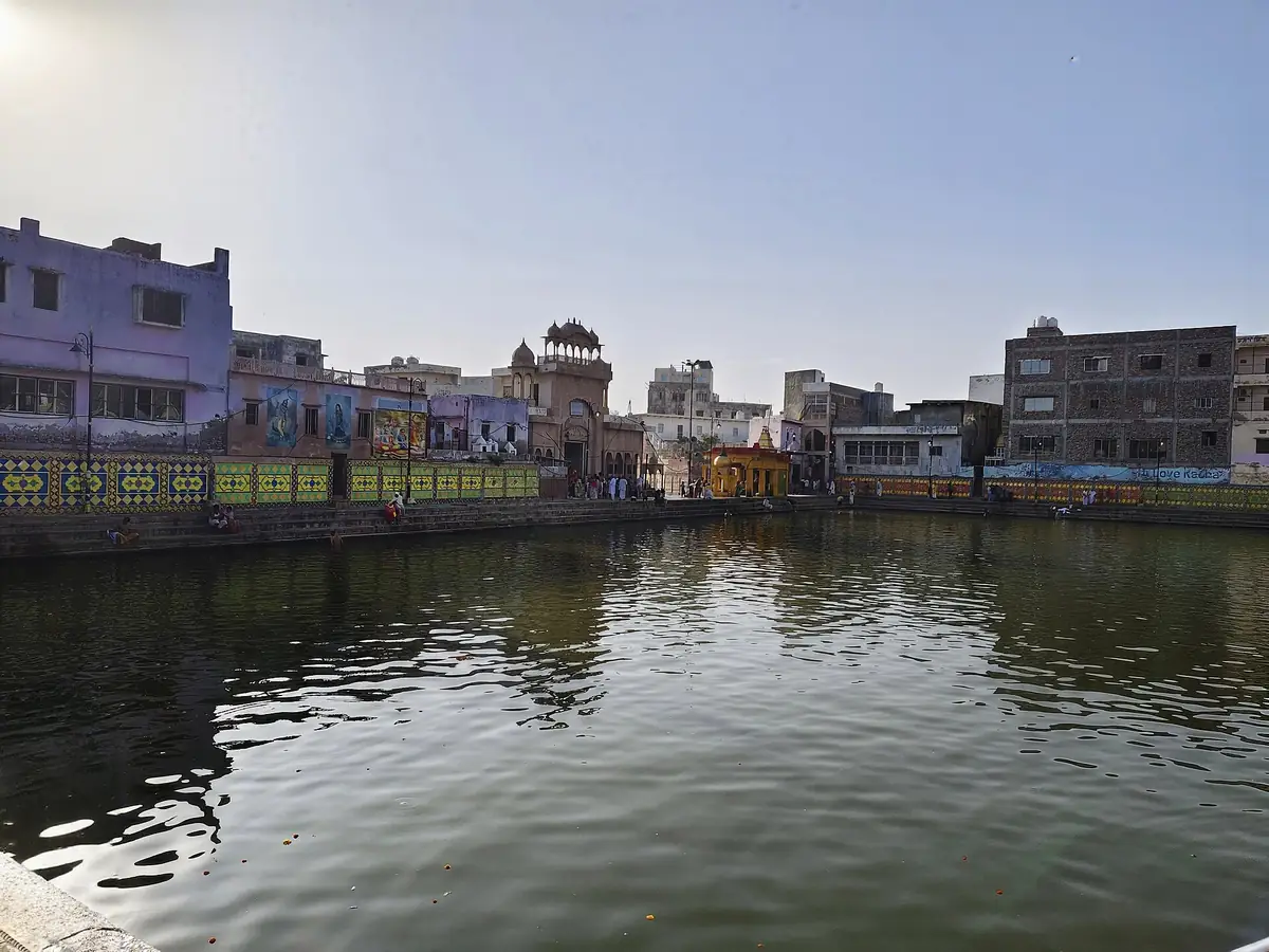 Radha Kund & Shyam Kund, Govardhan