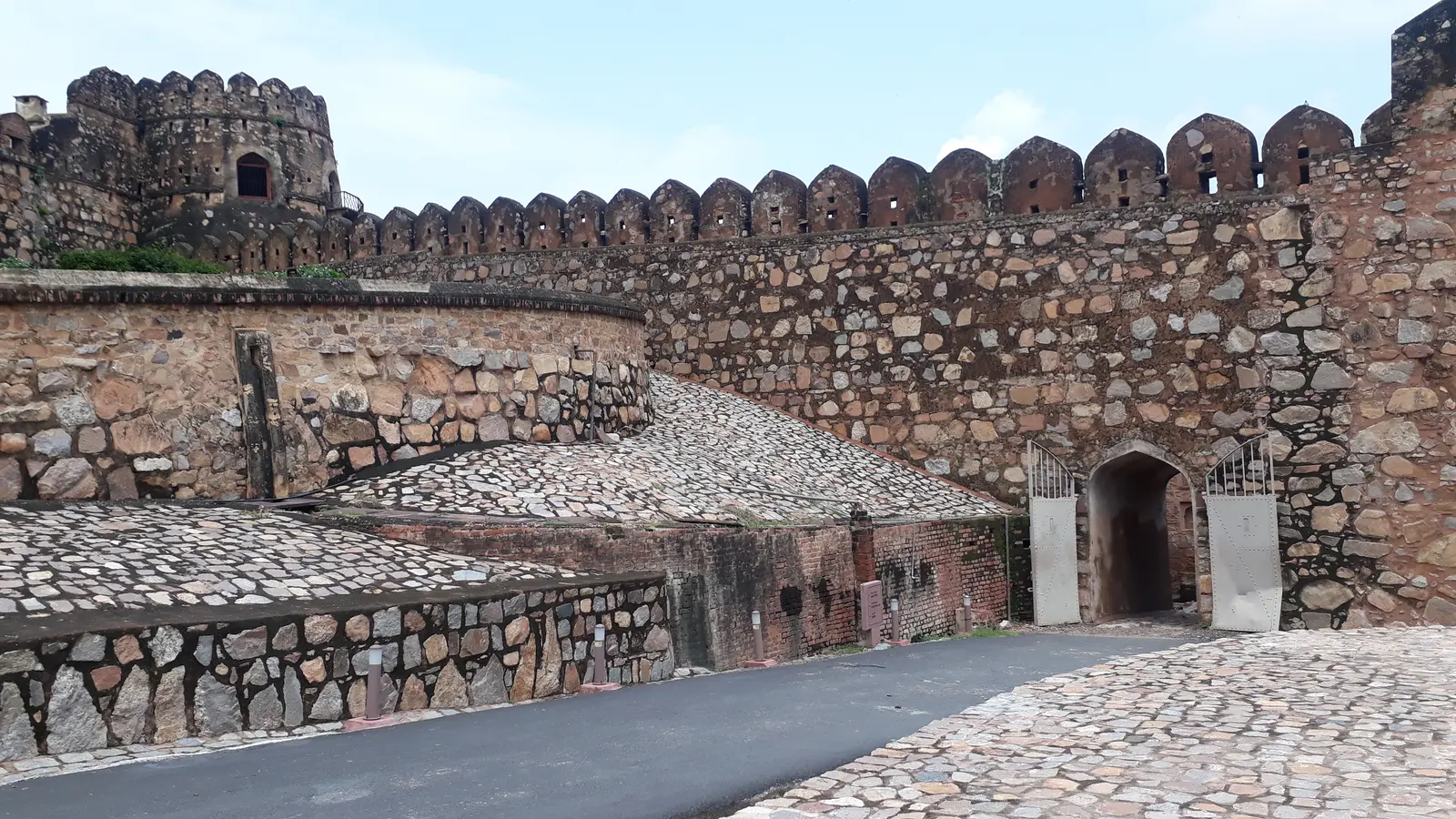 Jhansi Travel Guide: Rani Lakshmibai's Fort