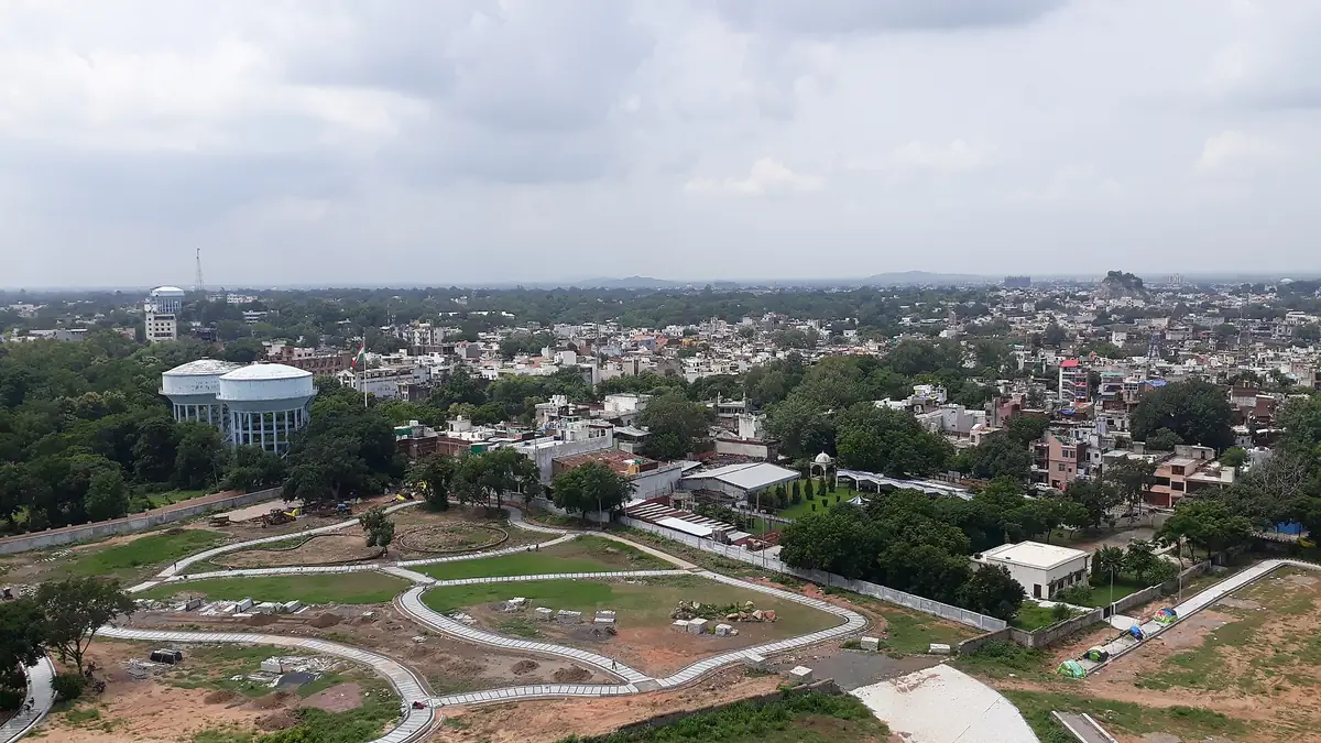 Jhansi, Uttar Pradesh