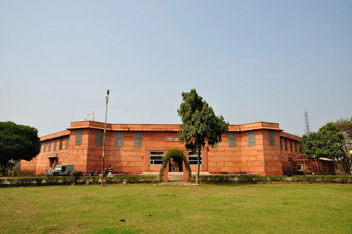 Mathura Museum, Uttar Pradesh