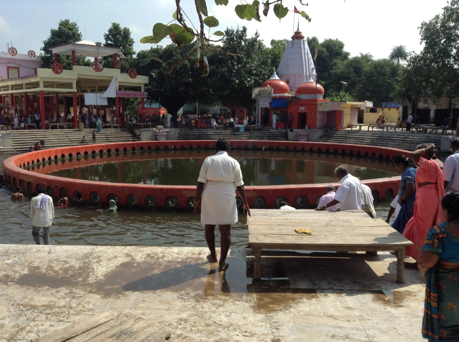 Naimisharanya Travel Guide: Sacred Forest & Temples