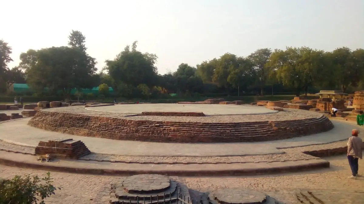 Sarnath, Uttar Pradesh