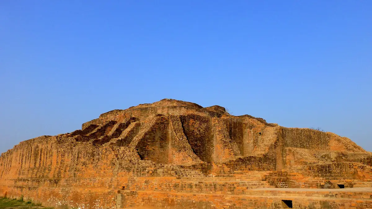Angulimala Stupa, Shravasti