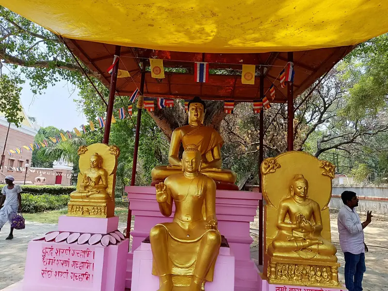 Sarnath, Uttar Pradesh