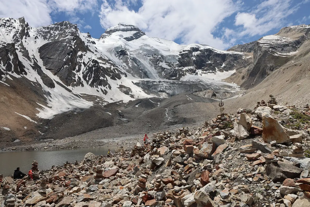 Adi Kailash, Uttarakhand