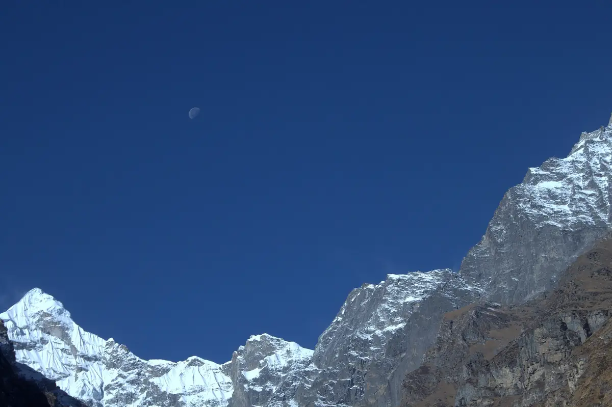 Neelkanth Peak, Badrinath