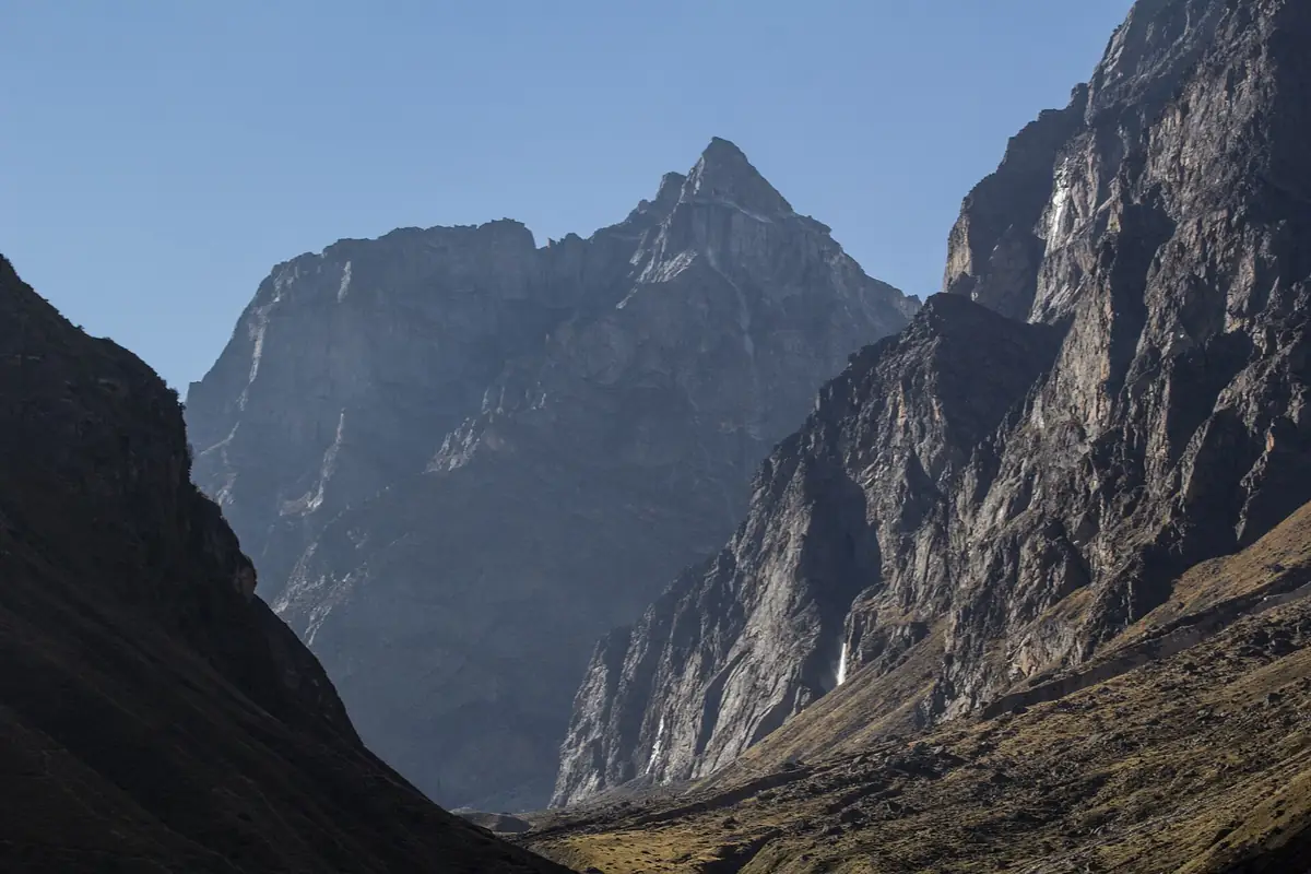 Vasudhara Falls, Badrinath