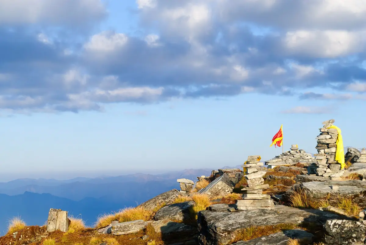 Chandrashila Summit, Chopta