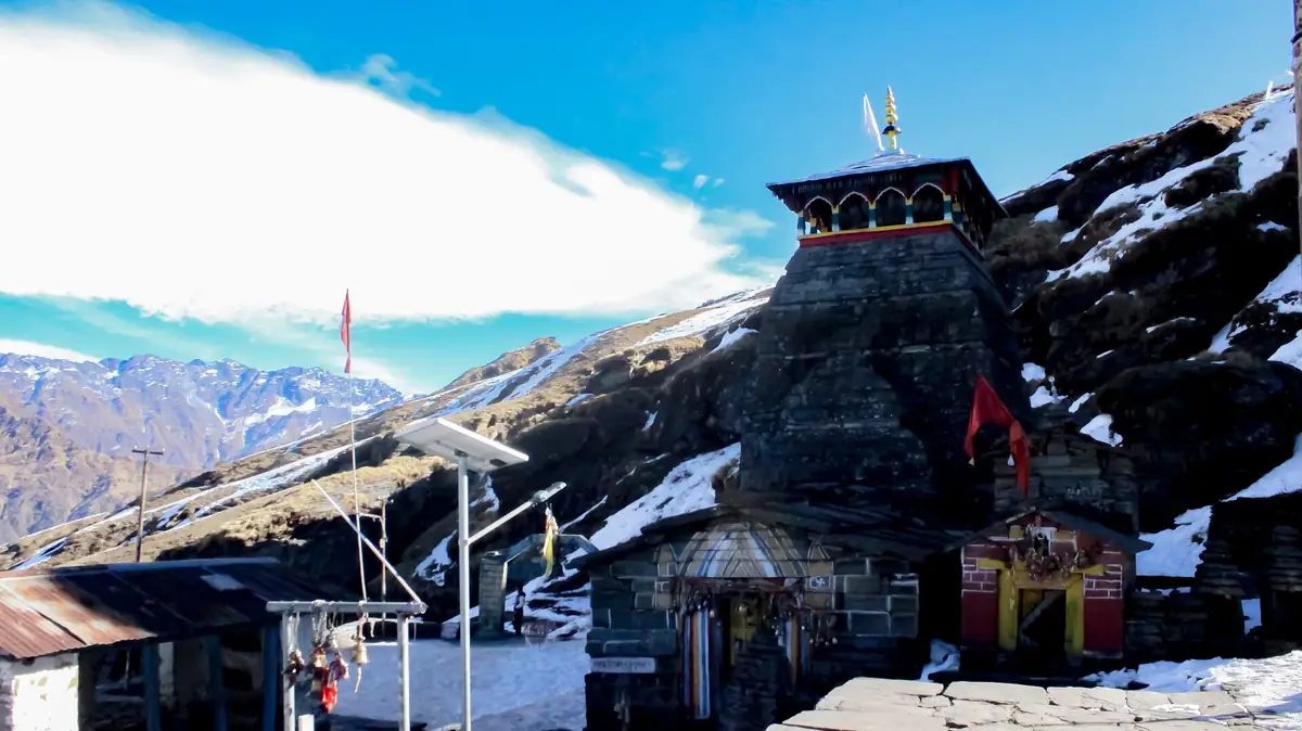 Tungnath Temple, Chopta