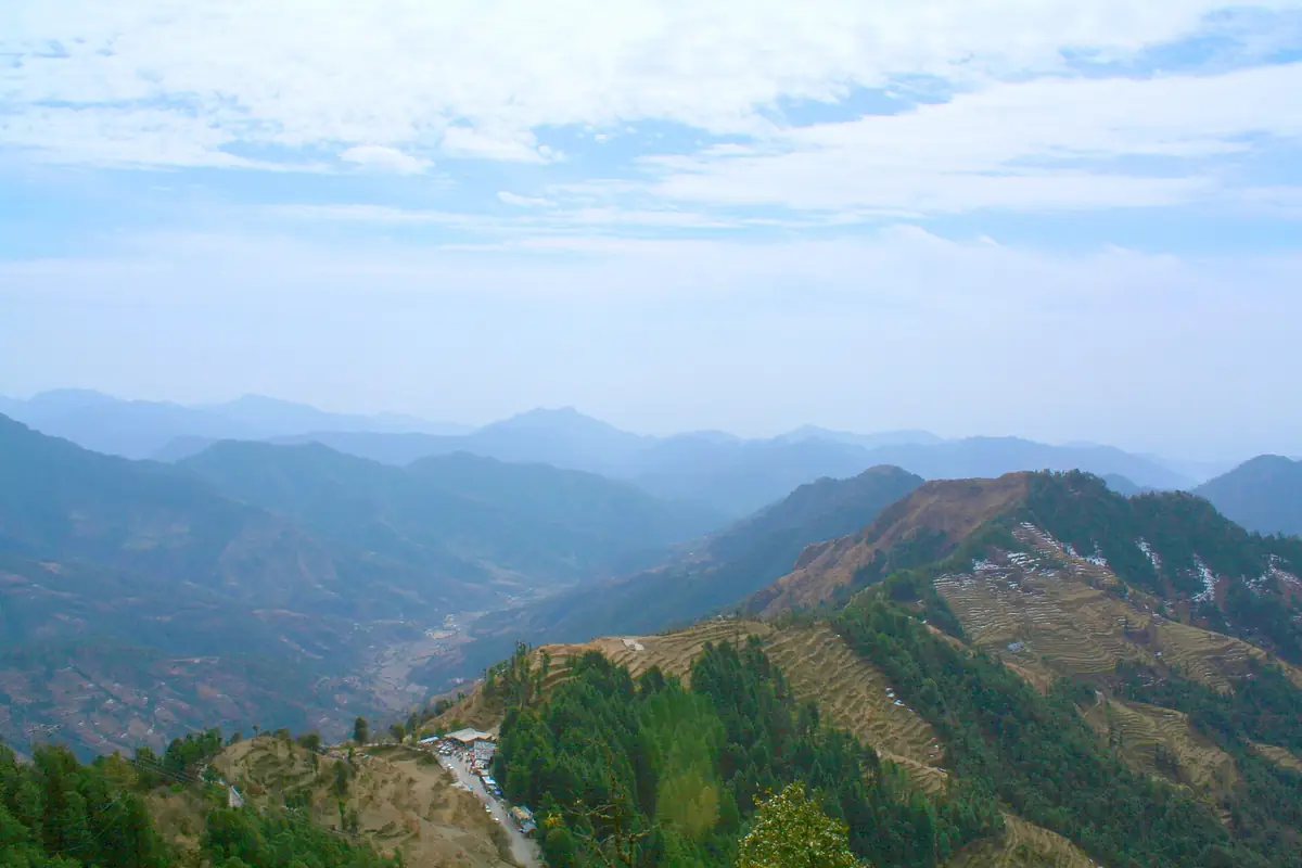 Dhanaulti, Uttarakhand