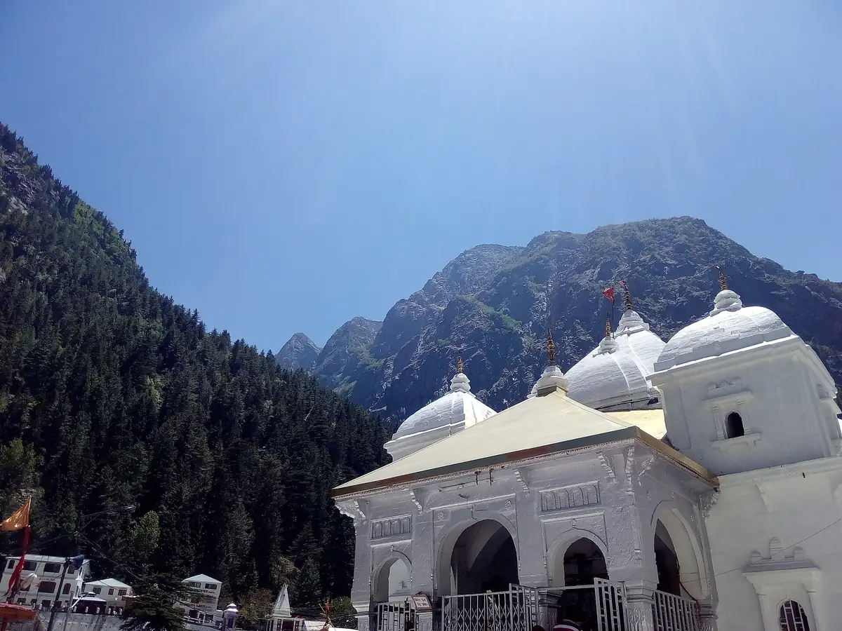 Uttarkashi, Gangotri