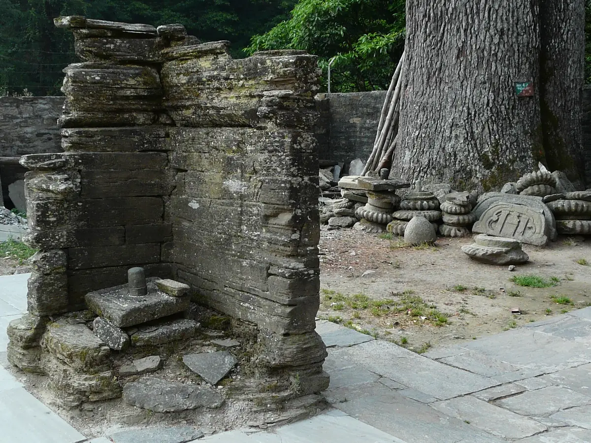Jageshwar Temple, Uttarakhand