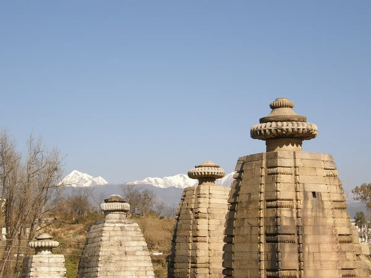 Baijnath Temple, Kausani