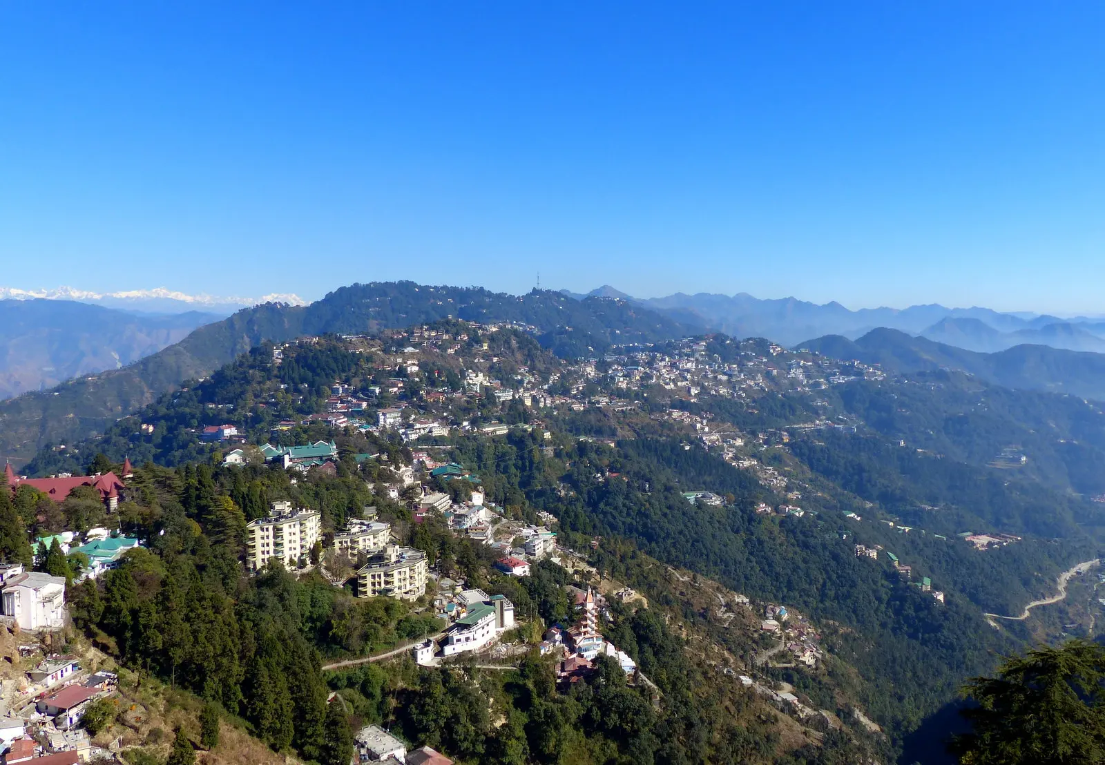 Mussoorie Travel Guide: Mall Road, Views & Tips
