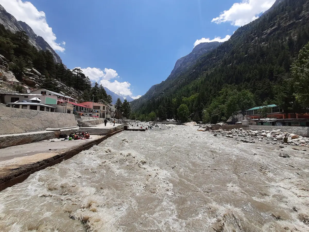 The Char Dham Yatra, Uttarakhand