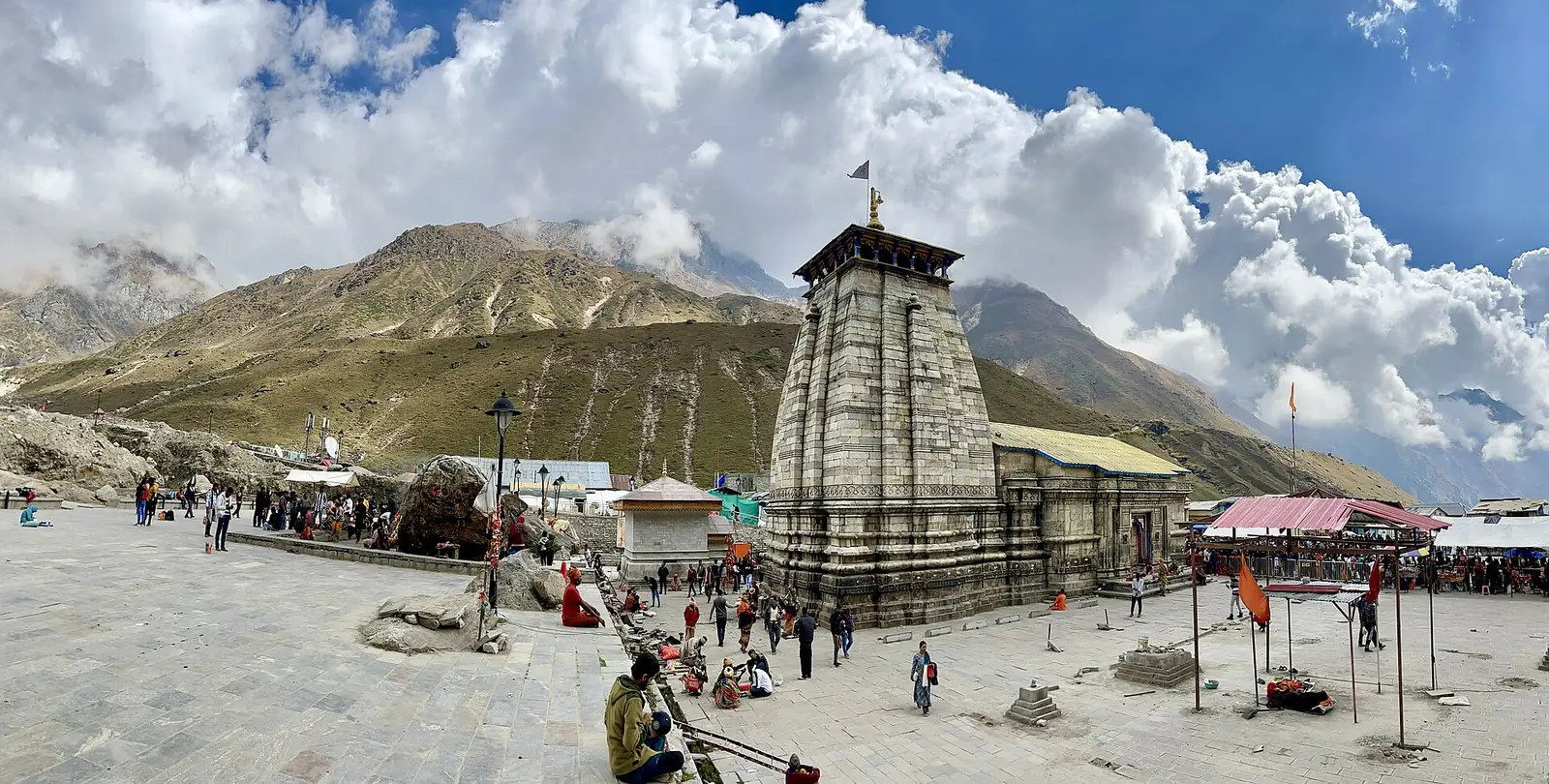 View of Uttarakhand