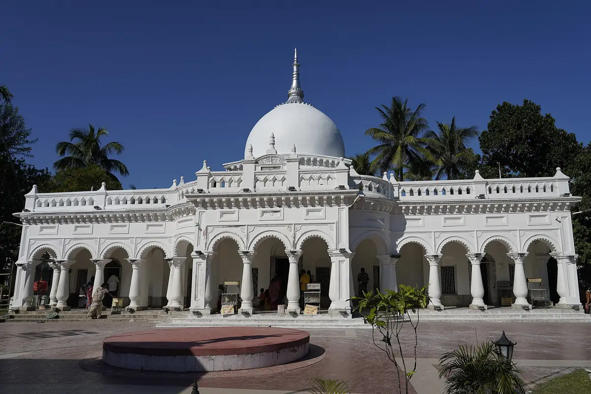 Madan Mohan Temple, Cooch Behar